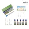 10ml Soil Test Kit Liquids Solution PH Measurement Agriculture Gardening Test