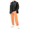 Puma Solid Color Front Pocket Stand Collar Long Sleeve Jacket Men Jacket Black 598583-01