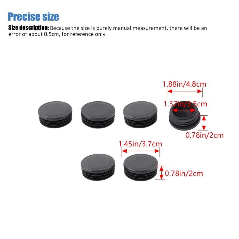 Car Chassis Waterproof Plug Cover Fit For Suzuki Jimny 2019 Up ABS Interior Accessories