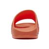 Li Ning Rubber Sole EVA Quiet Slide Slippers Men's Orange AGAS029-2