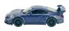 WELLY 2016 PORSCHE 911 GT3 RS BLUE 1:34 43746