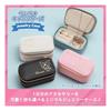 L’a Poume Sanrio Jewelry Case Accessory Case Ring Case S Size Mini Pouch Portable Travel Cinnamoroll