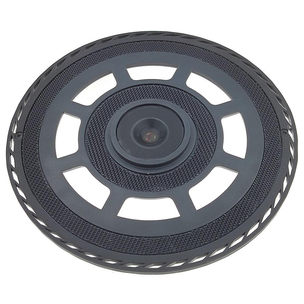 Panno Ricambio Mocio e Supporto Girevole per Mocio per Dreame X50 Ultra/X60 Max Ultra, Stracci, Accessori Aspirapolvere, Pezzi di Ricambio