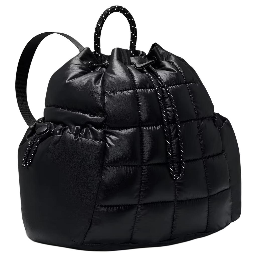 Nike Sportswear Fabric Backpack Regular Unisex Black