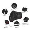 Fit For Honda Dax 125 DAX125 ST125 Motorcycle Cover 300D All Weather Motorcycle Cover