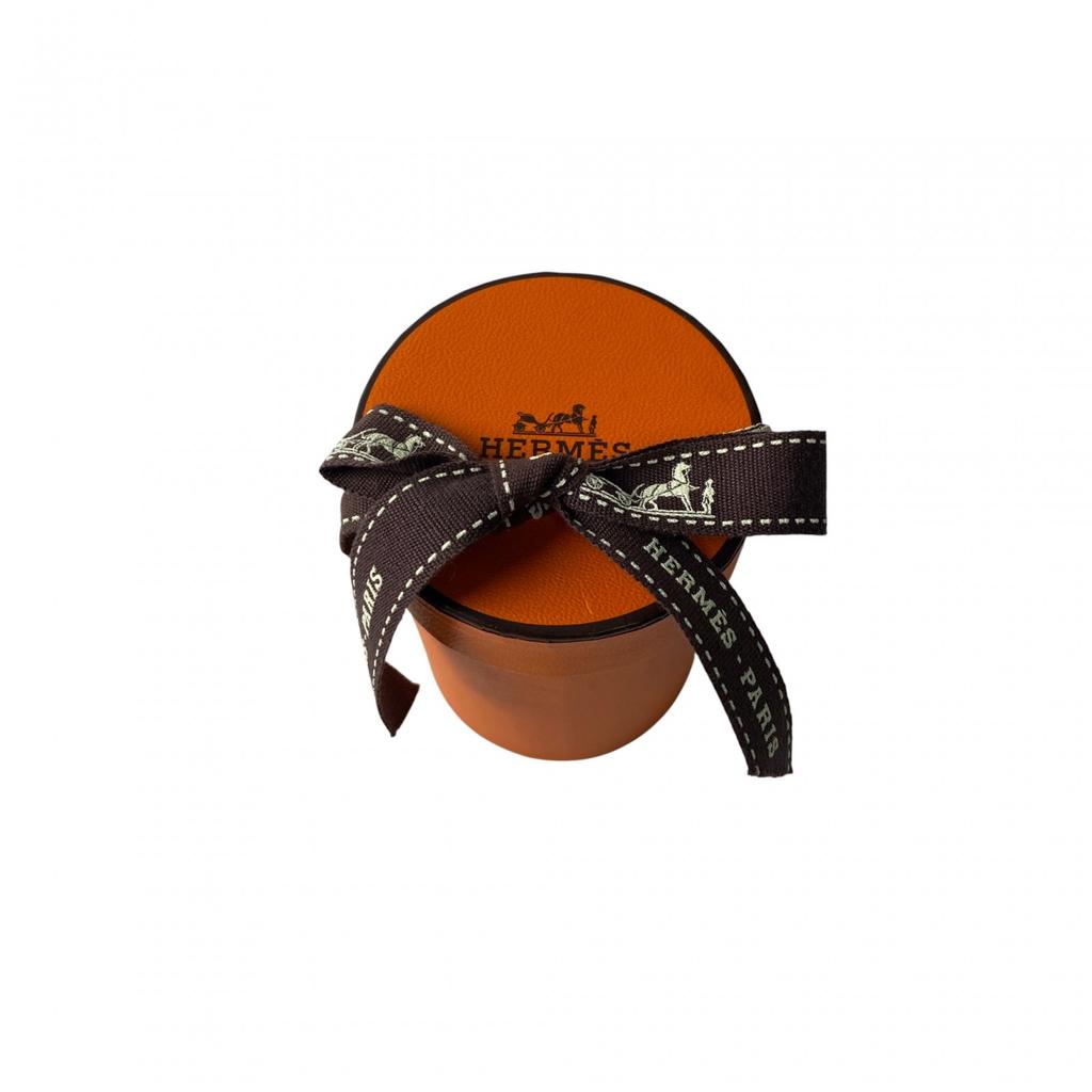 Pañuelo HERMES usado seda multicolor Mujer