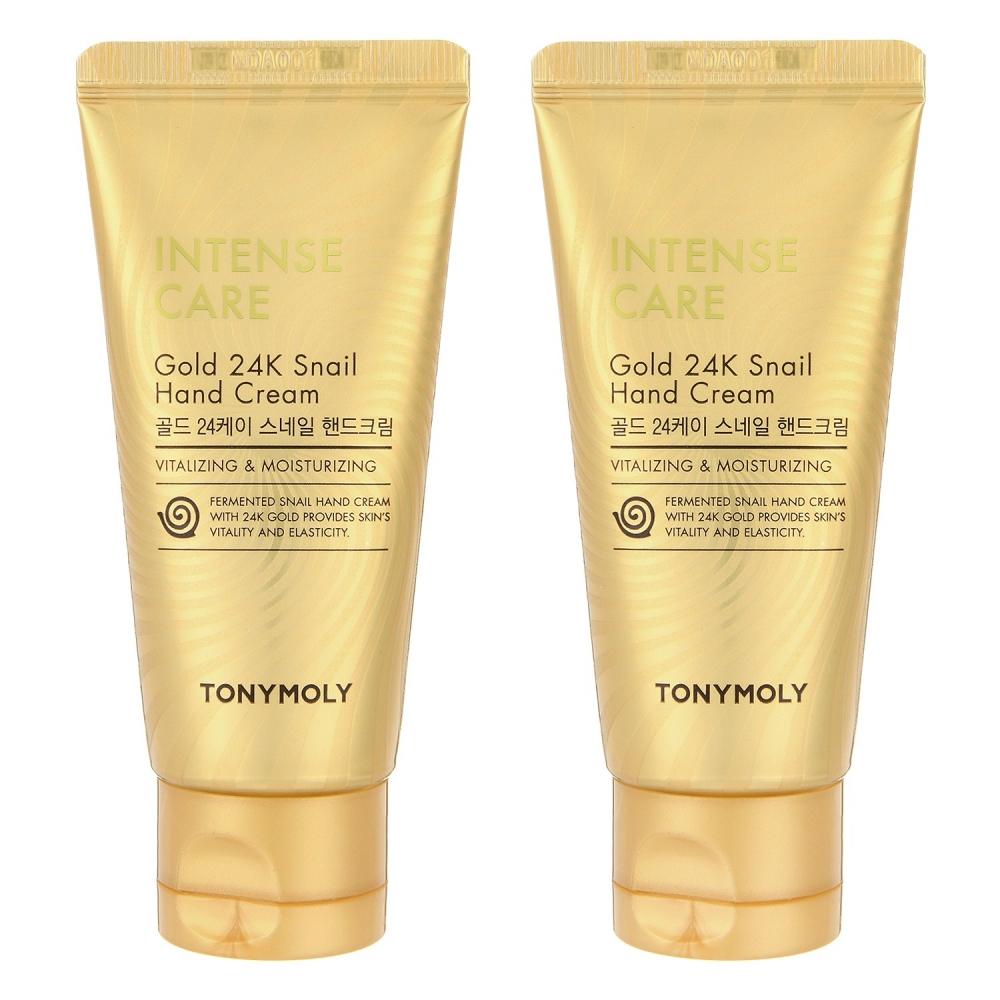 Tony Moly TonyMoly Body 1+1hand Cream Gold24k