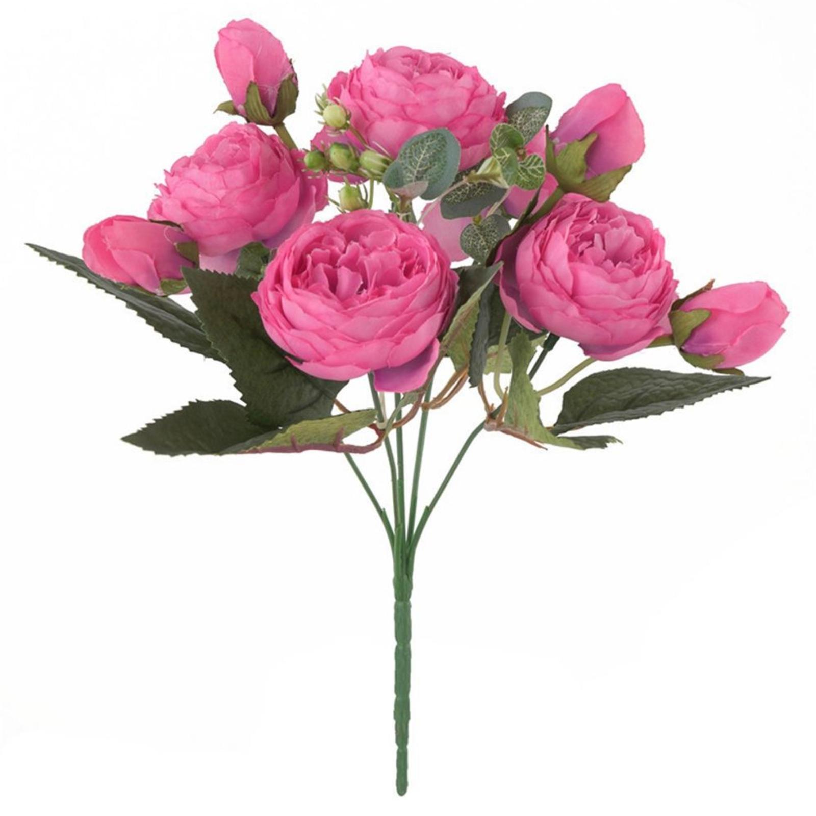 

Artificial Flowers, Faux Floral Arrangements, And Home Decor Displays One Size