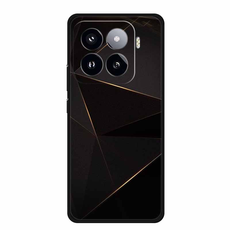 For Xiaomi 15 Pro Case Luxury TPU Soft Silicone Back Cover Phone Cases for Xiaomi 15 5G Protective New Lovely Cute Bumper Coque