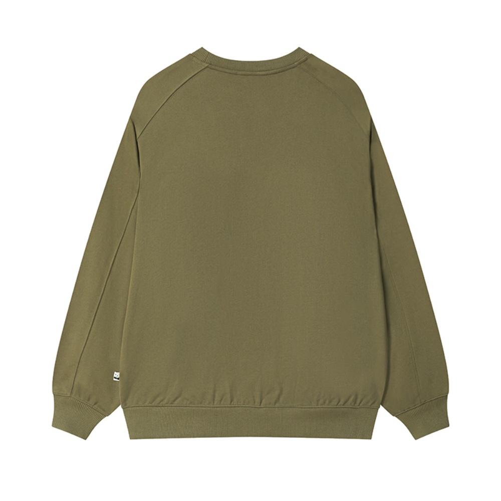 New FILA HERITAGE Pullover Sweatshirt Unisex F51U538202FKK