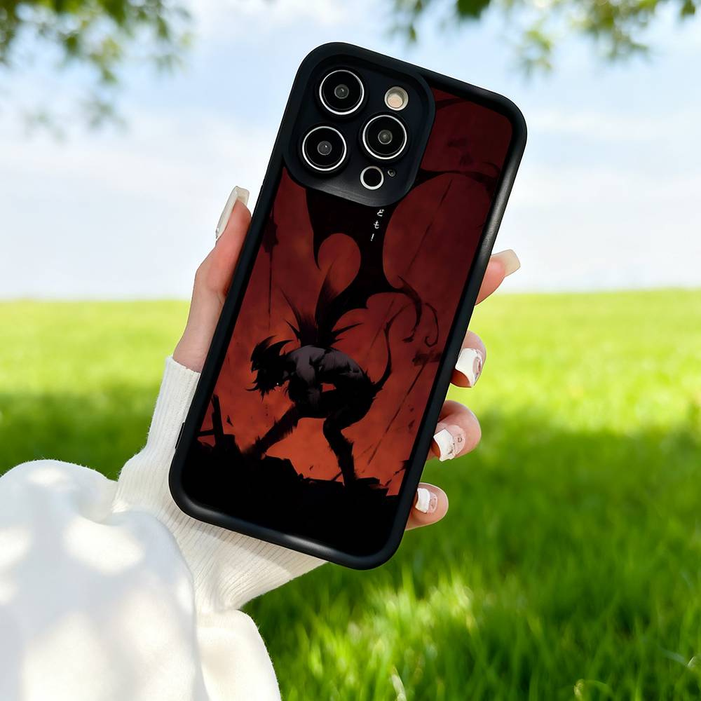 

Anime P-Parasyte Phone Case For IPhone 17 16 15 14 13 12 11 Pro/ Max/Plus Shock-proof Rear Cover Anti-fingerprint iPhone 11