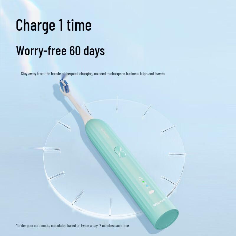 ROAMAN A1 Smart Sonic Electric Toothbrush