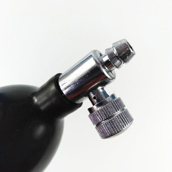 Manual Inflation Blood Pressure Bulb with Air Release Valve Pretend Play Toy