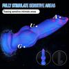 Silicone Realistic Dildo Soft Texture Strong Suction Cup Adult Sex Toy for Women