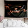 1PC Music Band Tokio Hotel Tapestry Accessories Playroom Tapestry, for Bedroom,Livingroom, Dormitory Room Wall Decor Fan Birthday Gifts