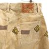 Karl Helmut Corduroy pants LL Beige Men's Used