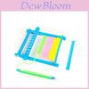 Diy Childrens Fabric Loom Kit For Stem Learning And Handcrafts Educational Toy