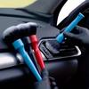 Ultra-Soft Synthetic Bristle Car Detailing Brush - Ideal for Interior Cleaning & Dust Removal, Perfect Gift for Men & Women