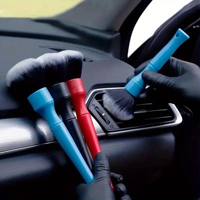 Automobilių priežiūra – Kempinės, skepetos ir teptukai