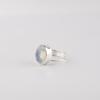 Milky Opal Gemstone 925 Sterling Silver Handmade Women Jewelry Ring For Anniversary Gift RR-73-20