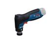 Cordless Eccentric Sander - GEX 12V-77 - 12V - 32 Mm - 2 Sanding Pads (adhesive, Self-gripping)