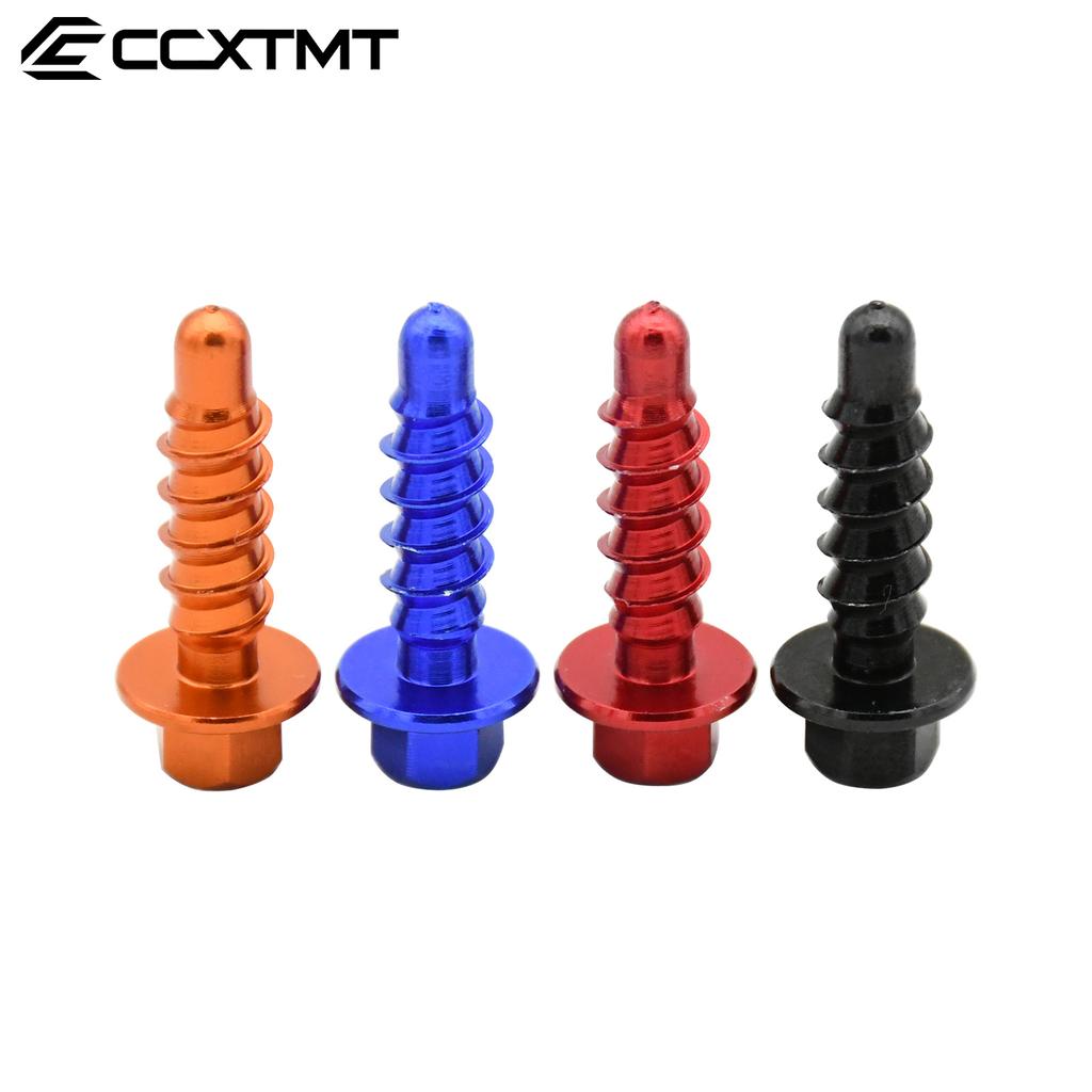 10Pcs CNC Body Screws Fairing Tapping Screw Bolts Kit For KTM SX XCF EXC EXCF SXF XC XCW TPI Six Days 125CC-530cc 2004-2022 2021