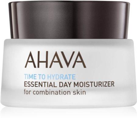 

moisturizing day cream for combination skin TU прозрачный