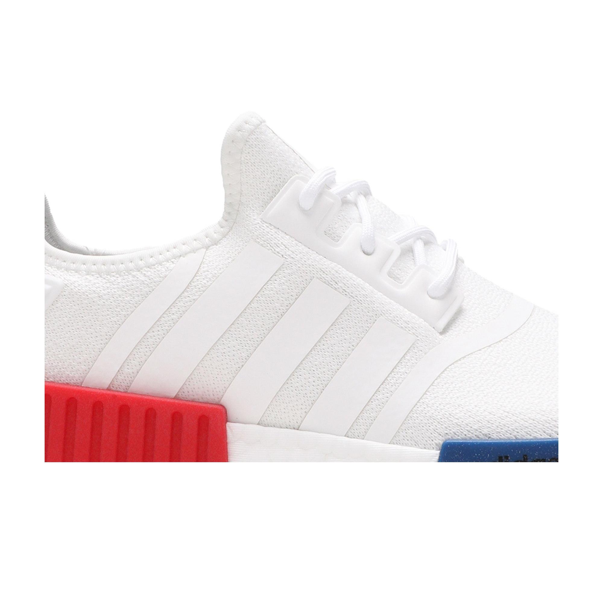 Adidas NMD_R1 `White OG` (Unisex) Cloud
