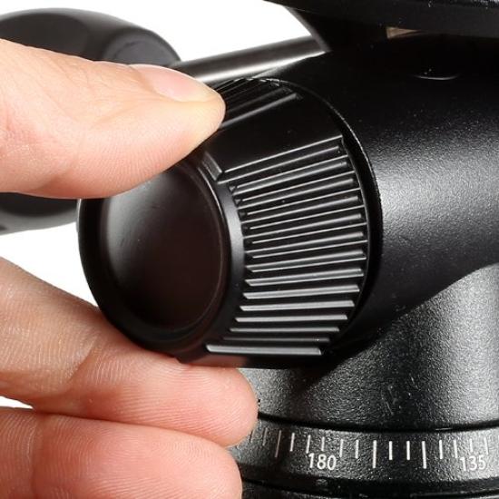 VANGUARD Tripod Alta CA 204AP Aluminum 4-stage Lever-type