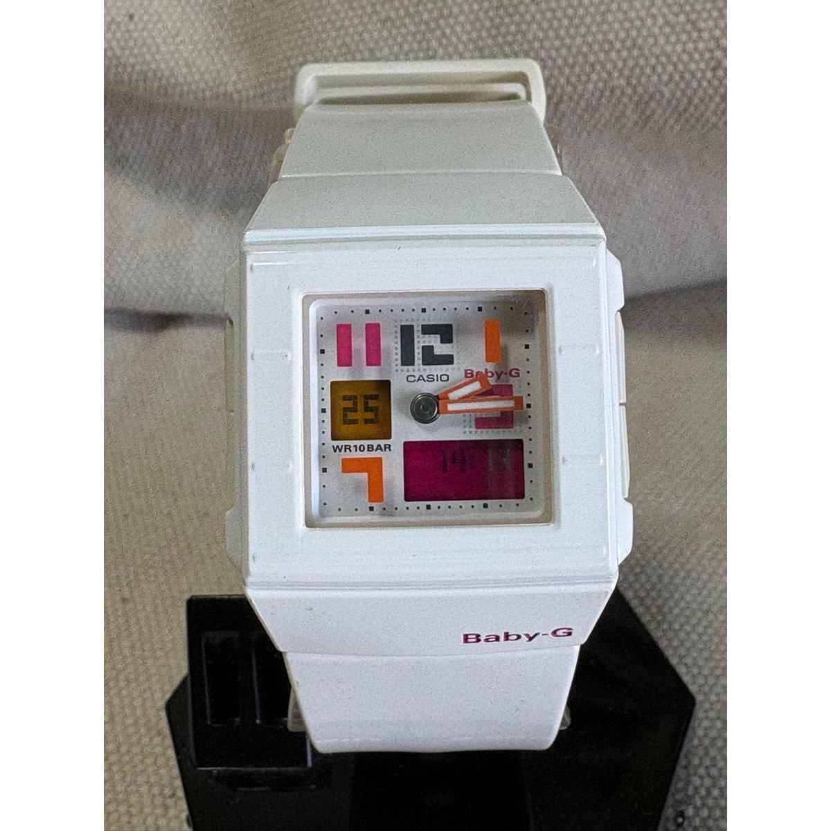 CASIO Baby-G CASKET BGA-200PD Casio Baby-G Casket