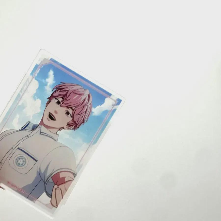 PLAVE Bambi Bamby Summer Acrylic