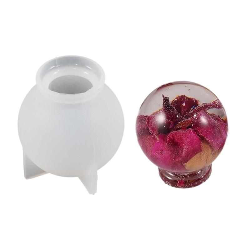 Silikon-Bastelformen, lebensmittelechte Flaschen, geformte Silikon-Tonformen, Silikonmaterial, perfekt für Heimwerkerarbeiten und Backen