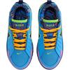 Nike Lebron Witness PS University Blue Kids Sneakers Midnight-Navy Lime-Blast Black IQ0824-400