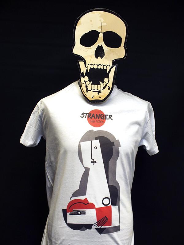 

Stranger Than Fiction – Prelude - T-Shirt S