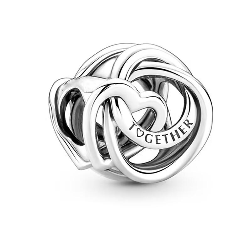 Perline Charm Amore Intaglio Europeo Sono Adatte Per Braccialetti Per Creare Gioielli Da Donna