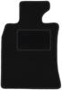 Driver's Mat Black For: Mini Cooper R56 Hatchback (2006-2013)