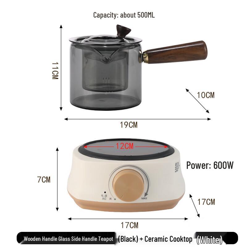 Fangyan Electric Ceramic Tea Stove Set