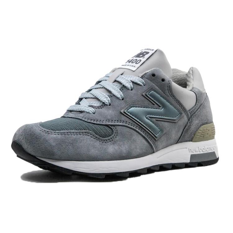 New Balance 1400 MiUSA Light Grey