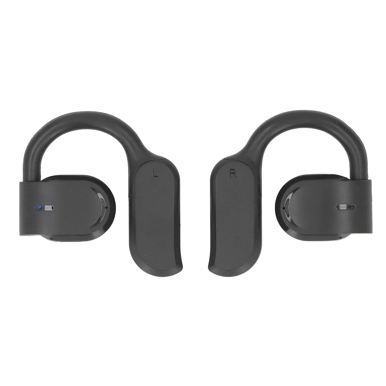 

Беспроводные наушники True Wireless Stereo Bluetooth 5.4 Наушники Bass Bone Conduction Earbuds IPX7