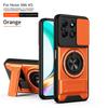 For Honor X6b Case Honor X6b Plus Cover Honor X6c Phone Case Magnetic Holder Military Armor Camera Protection Cover
