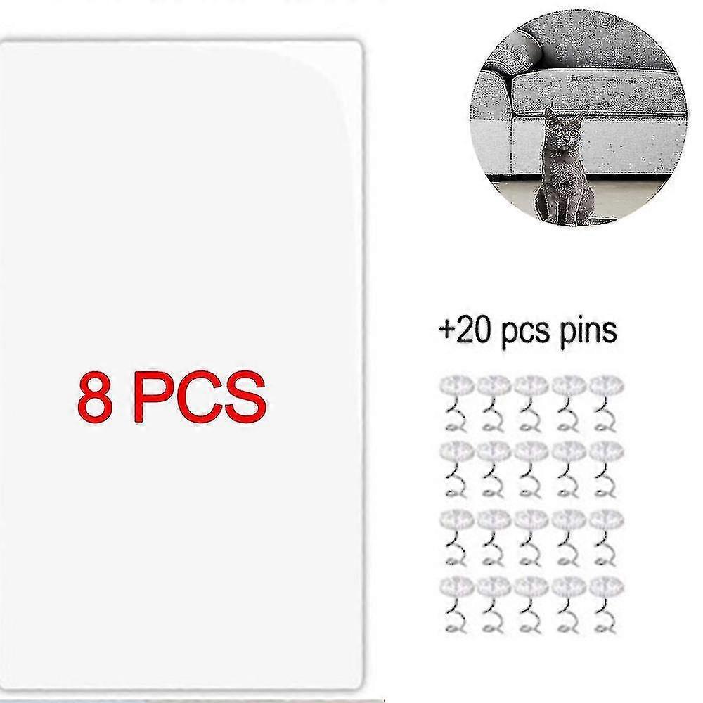 Couch Scratch Protector Cat Sofa, Anti-scratch Furniture Protector