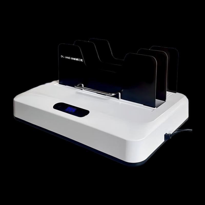 

Xinyaan DC-1660 Automatic Hot Melt Binding Machine CN plug (adapter included)