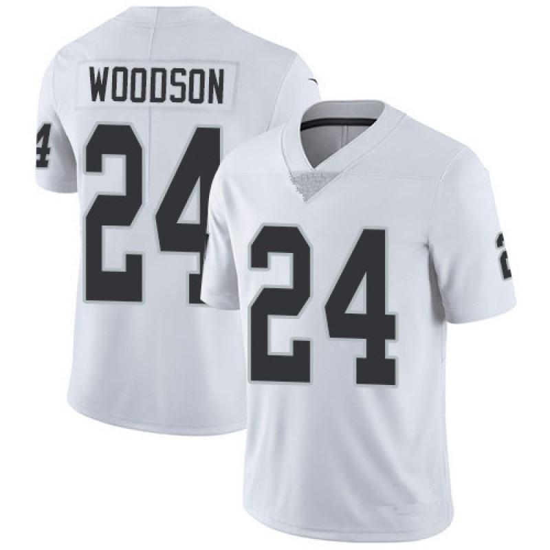 Raiders Embroidered Football Jersey 4 CARR 34 JACKSON 98 Mens Sports Game Training Shirt
