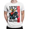 Goldrake Funny Graphic 100 Cotton Tshirt Goldorak Tops Tees For Unisex