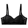 Sexy Lady Push Up Bras Solid Small Breast Girls Simple Underwear Women's Bras