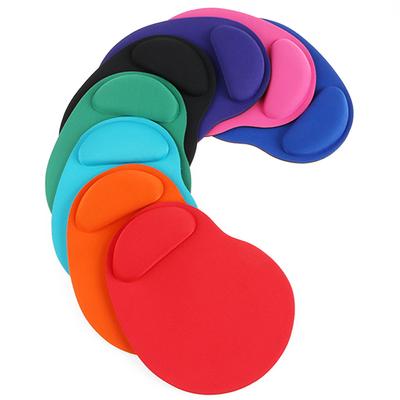 Ergonomiczne Wygodne Miękkie Podparcie Nadgarstka Chroniące Podkładkę pod Mysz Antypoślizgowa Mata pod Mysz Dla Komputera PC Laptopa