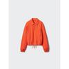 Uniqlo Japan Sweat Half Zip Shirt