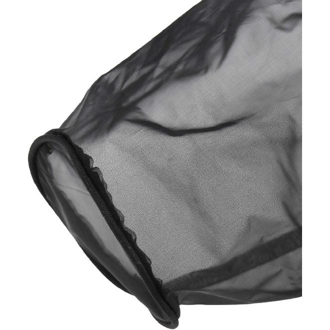 HDBUBALUS Waterproof Breather Air Filter Cleaner Rain Sock Protective Cover Fit For Harley