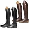 Autumn And Winter Low-Heeled Boots High-Quality Female Knight Boots Rear Zipper Men'S And Women'S Large-Size Boots
