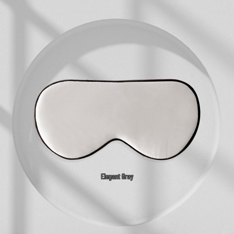 MARJA KURKI Silk Scarf & Eye Mask Set